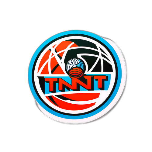 Sticker para Promocionar TNT Sports en Vivo