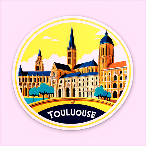 Évasion Artistique: Toulouse et Clermont Unies