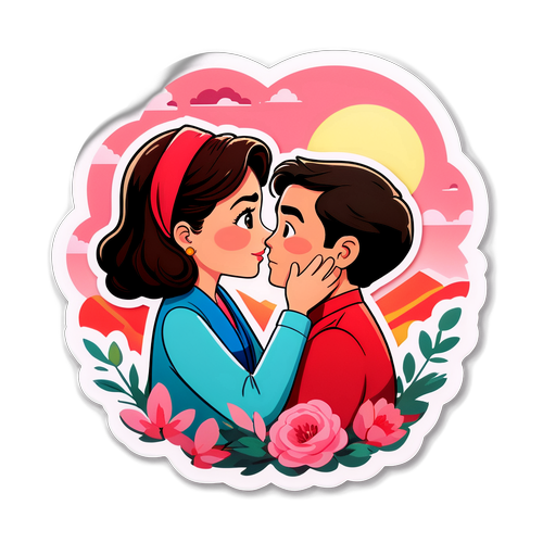 Apaixonados no Horizonte