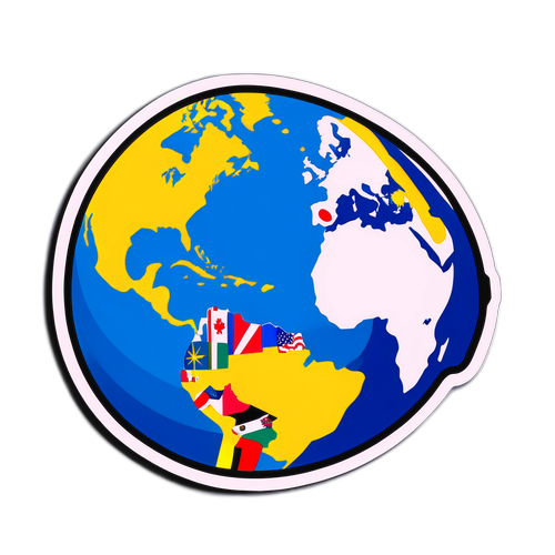 Autocollant intrigant par Robert Malley