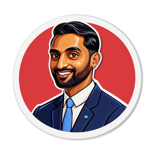 Kash Patel - Politiikan ja Hallinnon Symboli