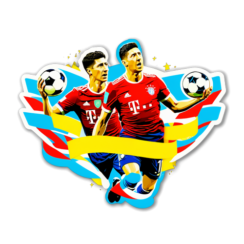 Roberto Lewandowski és Raphinha Pályafutásának Legizgalmasabb Pillanatai: Színes Futballszalagok Közt!