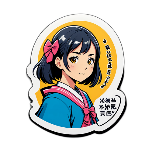 井山沙耶香のキャラクターイラスト