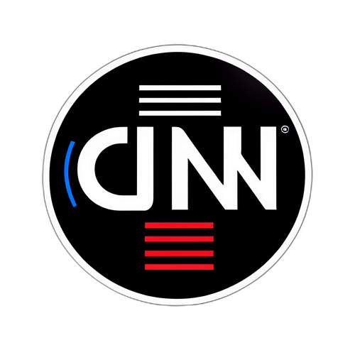 Modernong Paglalarawan ng Logo ng CNN