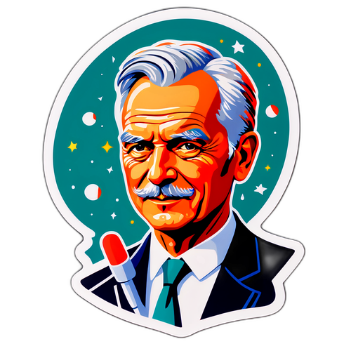 Ein charmantes Porträt von Lennart Karl