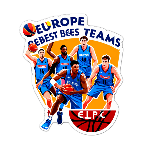 Europas beste Teams - Eurobasket