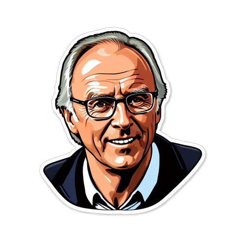 Huyền Thoại Bóng Đá: Tôn Vinh Sven-Goran Eriksson