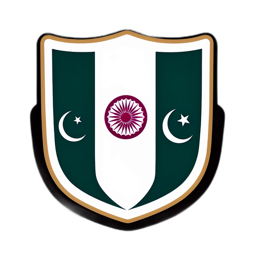 Biểu Tượng Hợp Tác giữa Ấn Độ và Pakistan