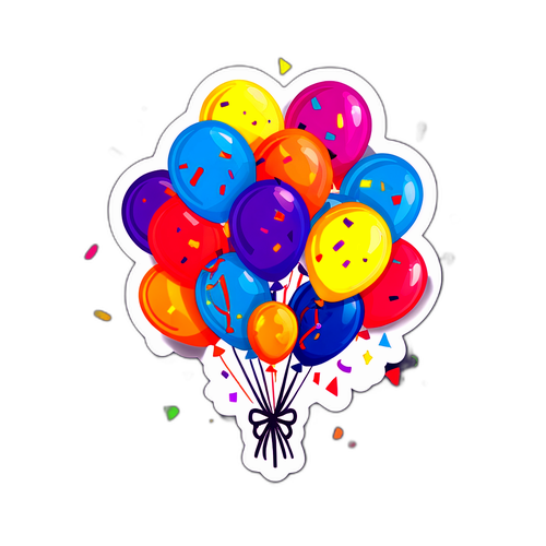 Stiker Pesta Halloween