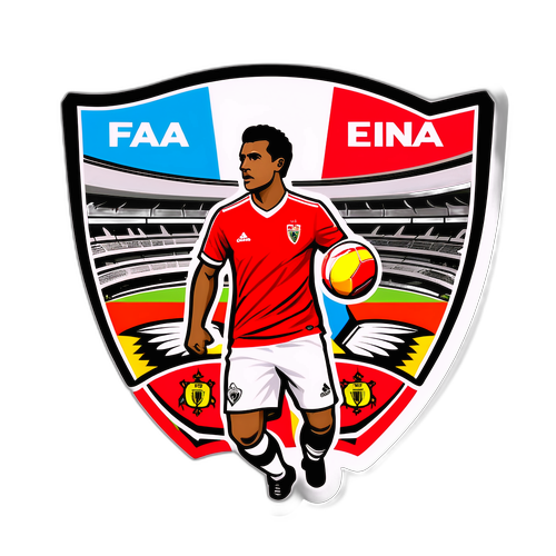 A legendás csapatok színei: Farense és Benfica