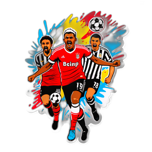 Στιγμές Πάθους στο Ποδόσφαιρο