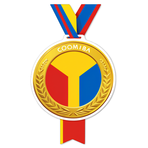 Celebrando el Orgullo Deportivo Colombiano