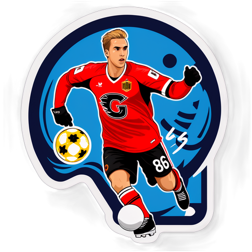 Teuvo Teräväinen maali