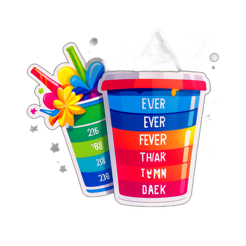 Fever Schedule Sticker