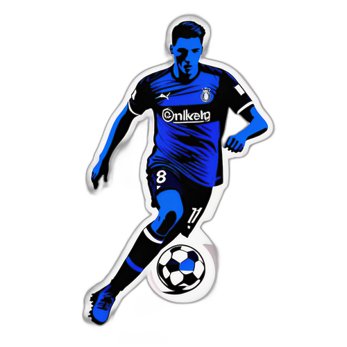Autocollant inspiré par Draxler