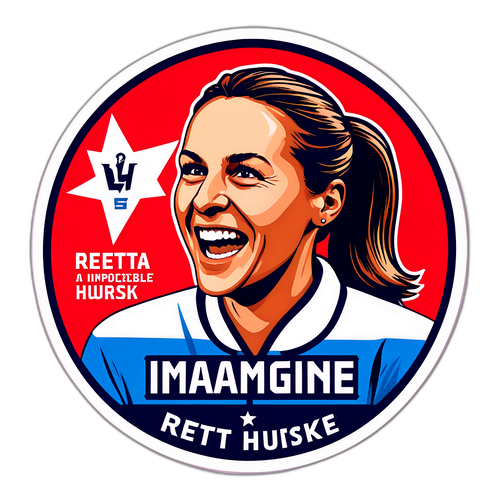 Reetta Hurske: Voimakkaat hetket urheilussa