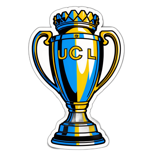 Ikoniska UCL-troféer