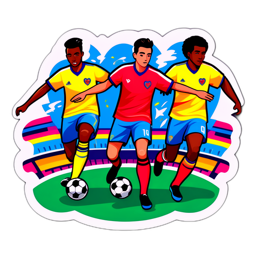 Futballmérkőzés: Szurkolók a Stadionban