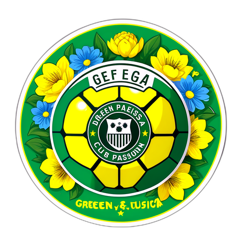 Diseño de balón de fútbol Defensa y Justicia