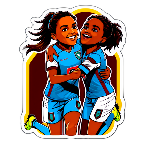 Emoções em Campo: Fluminense vs Grêmio Feminino