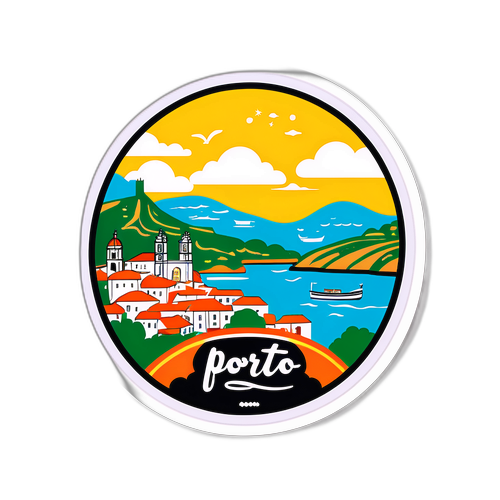 Порту - город мечт