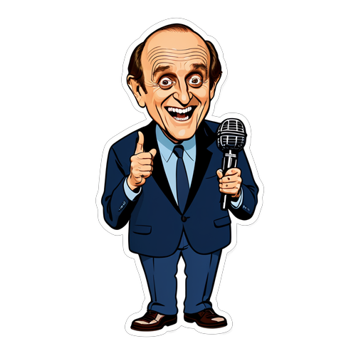 Get Ready to LOL: Join 'Laughs with Bob' and Relive the Comedy Magic of Bob Newhart!