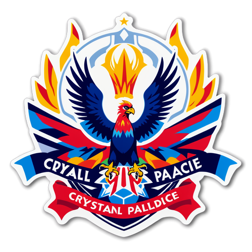 Феерия на стадионе: Как фанаты Crystal Palace отпраздновали шокирующую победу!