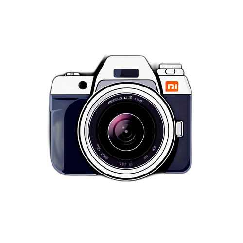 Stika ya Kijicho Rahisi ya Kamera ya Xiaomi 17 Ultra