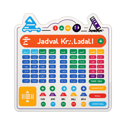Jadwal KRL