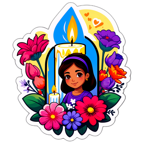 Adesivo em Memória do Caso Araceli