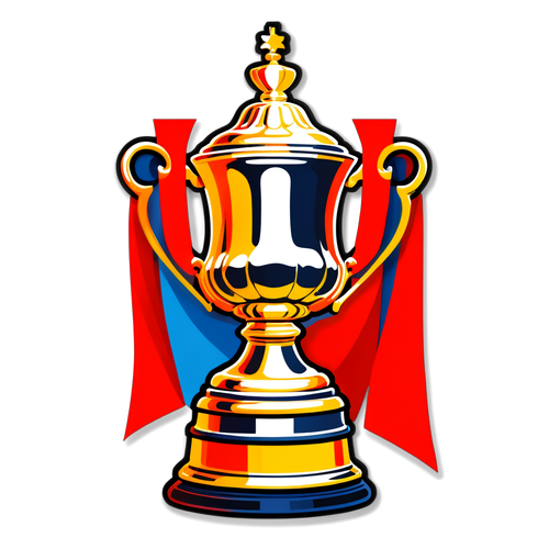 Exclusive Sneak Peek: The Stunning FA Cup Draw Design You'll Want to See! 