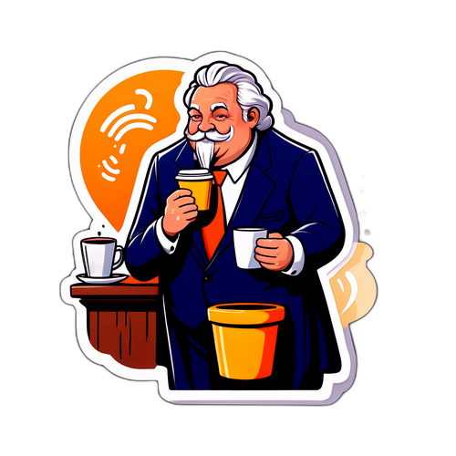 幽默的ADR投資者