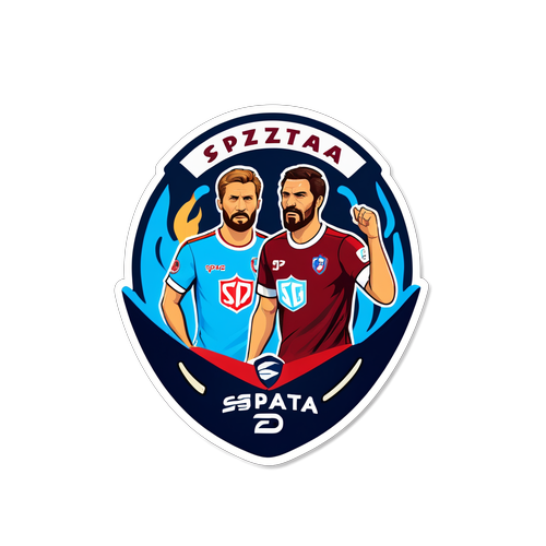 Fotbalový Souboj: Plzeň vs. Sparta