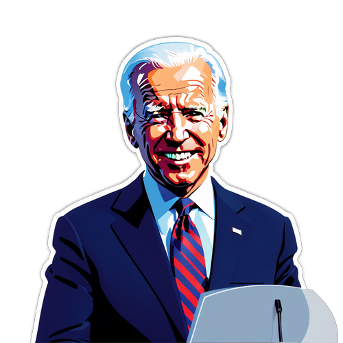 Joe Biden: Stimme der Veränderung