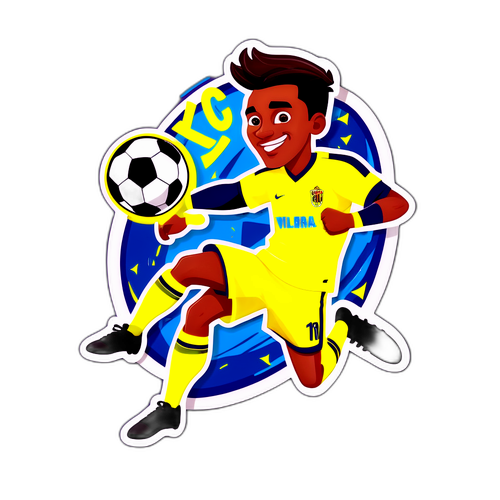 Vichekesho vya Mchezaji wa Soka