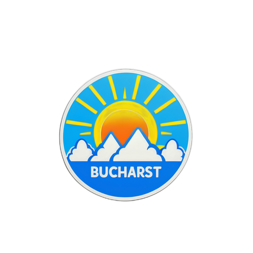 Ploaie de Soare: Vremea București