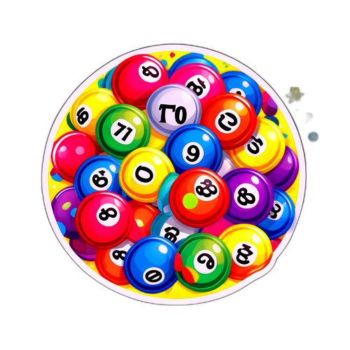Süper Loto Kazanç Stickerı