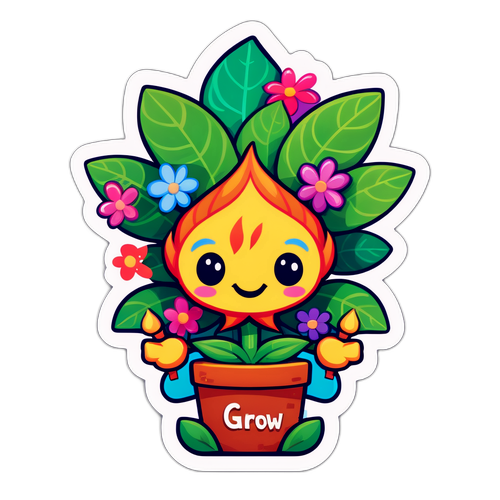 Karakter Amaran yang Lucu