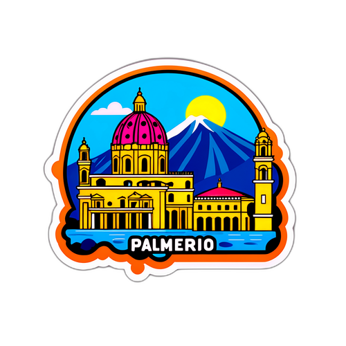 Vista Iconica di Palermo