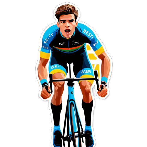 Onweerstaanbaar! Ontdek Waarom Wout Van Aert de Beste Fietser is!