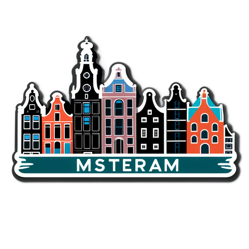 Ontdek de Schokkende Waarheid Achter 'Amsterdam Rellen' - De Skyline Die Iedereen Verbluft!