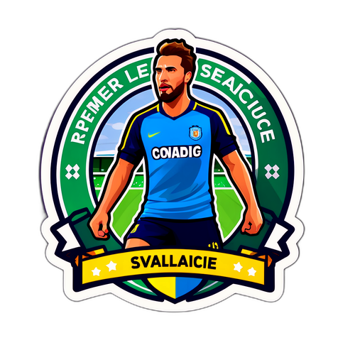 สติกเกอร์คะแนนพรีเมียร์ลีก