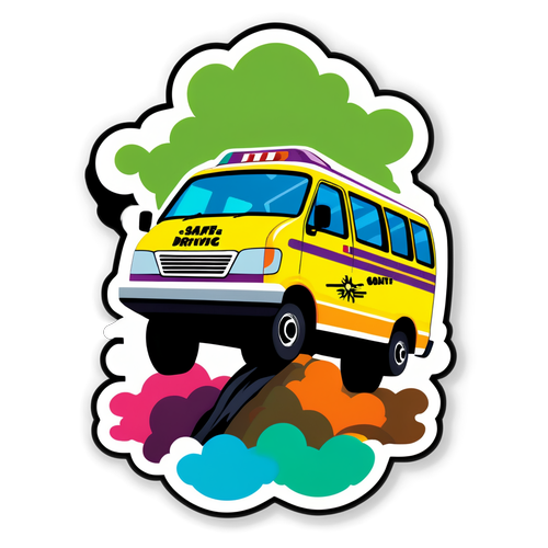 Ajali ya Matatu: Usalama Barabarani
