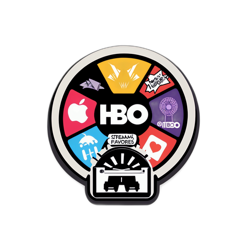 Tarrassa HBO Max -logo
