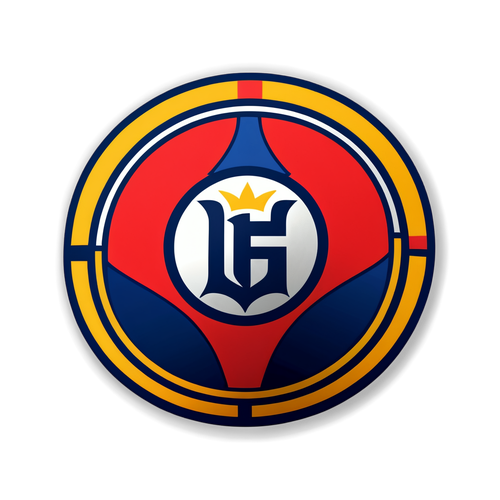 Découvrez le Design Élégant du Logo de la Ligue 1 : Un Voyage au Coeur du Football Français!