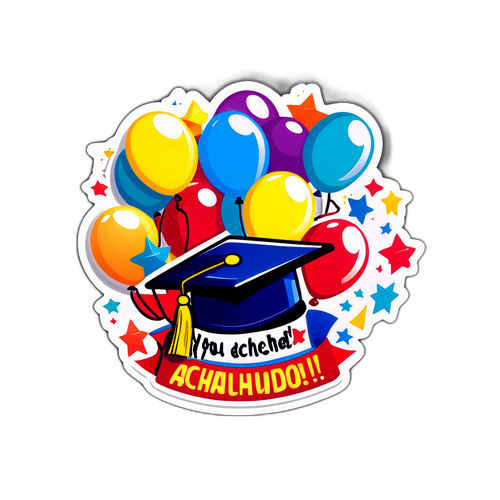 Başarı Balonu: Hayallerin İçin Başardın!