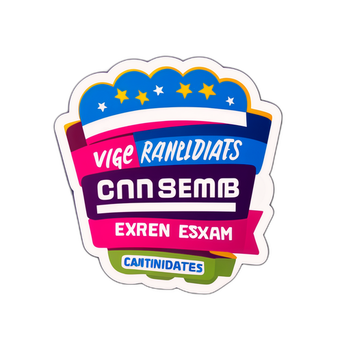 Stiker Motivasi untuk Calon SNPMB