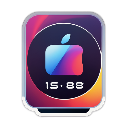 Shocking Transformation: iOS 18 Redefines Our Digital Future!