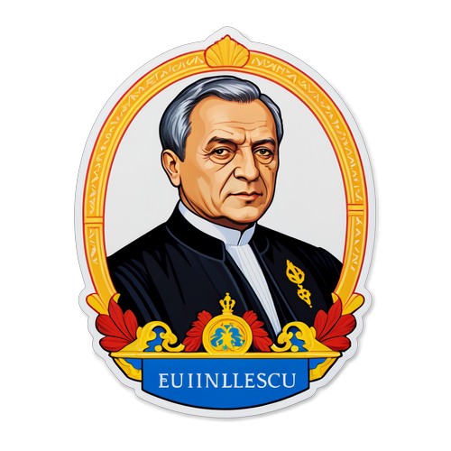 Descoperă Legendă România: Padurii Politicii în Portretul Eminentului Eugen Pîrvulescu!