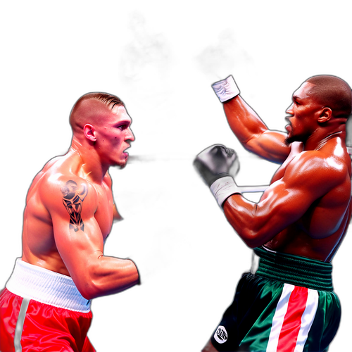 Usyk és Dubois összecsapása